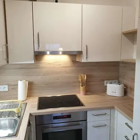Mit Traumhaftem Bergblick Apartament