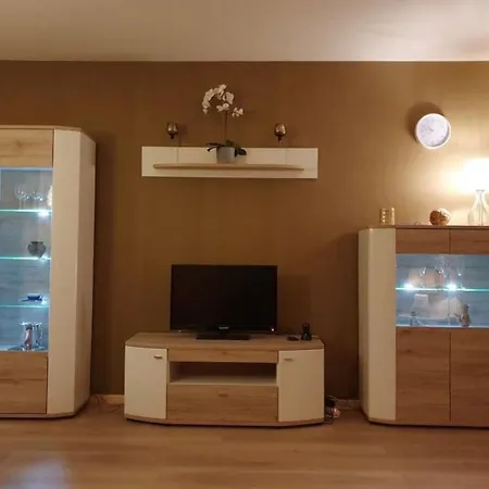 Mit Traumhaftem Bergblick Apartament
