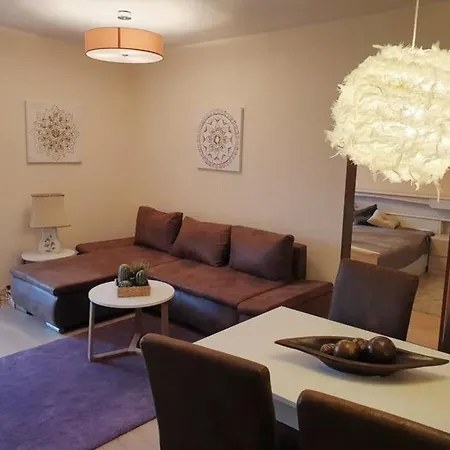 Mit Traumhaftem Bergblick Apartament Ainring