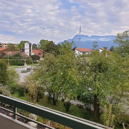 Mit Traumhaftem Bergblick